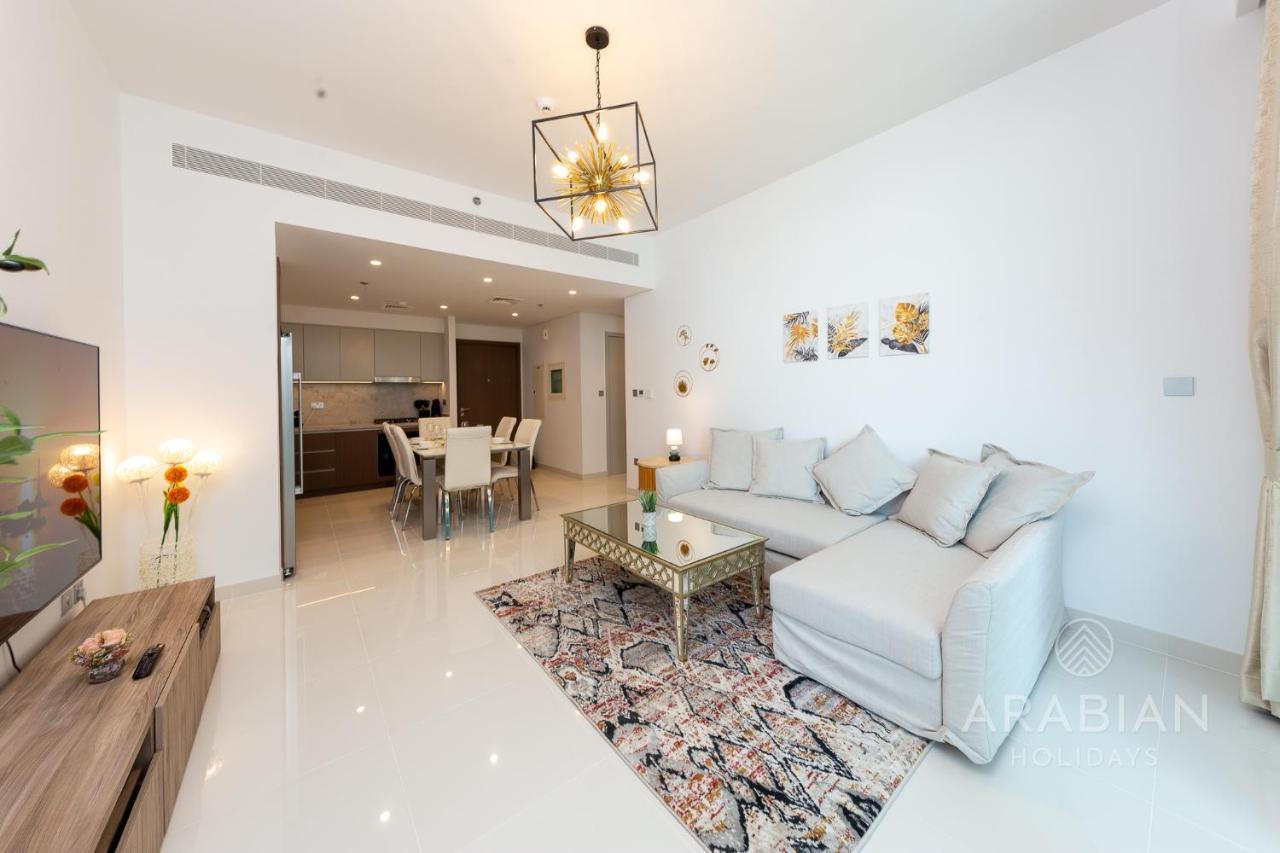 Apartment Brand New 2br With Palm Views And Private *