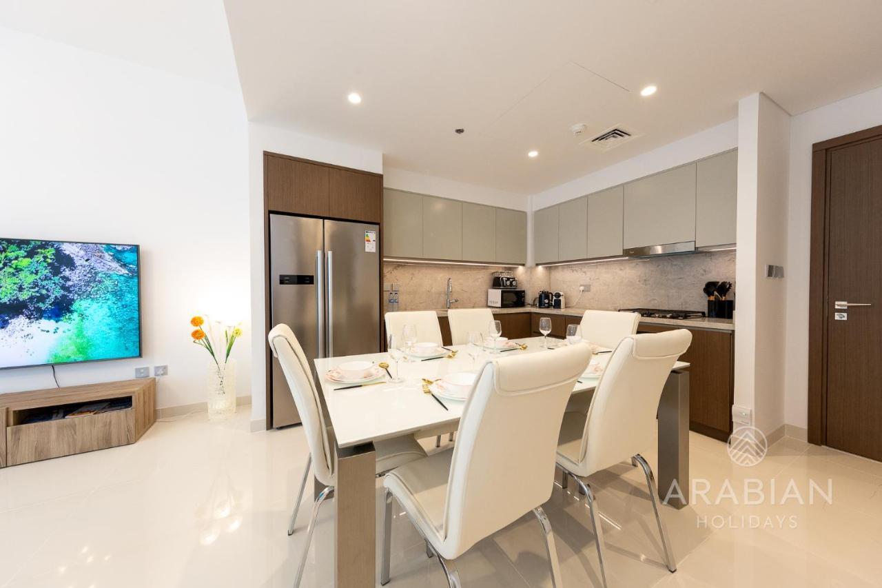 Brand New 2br With Palm Views And Private