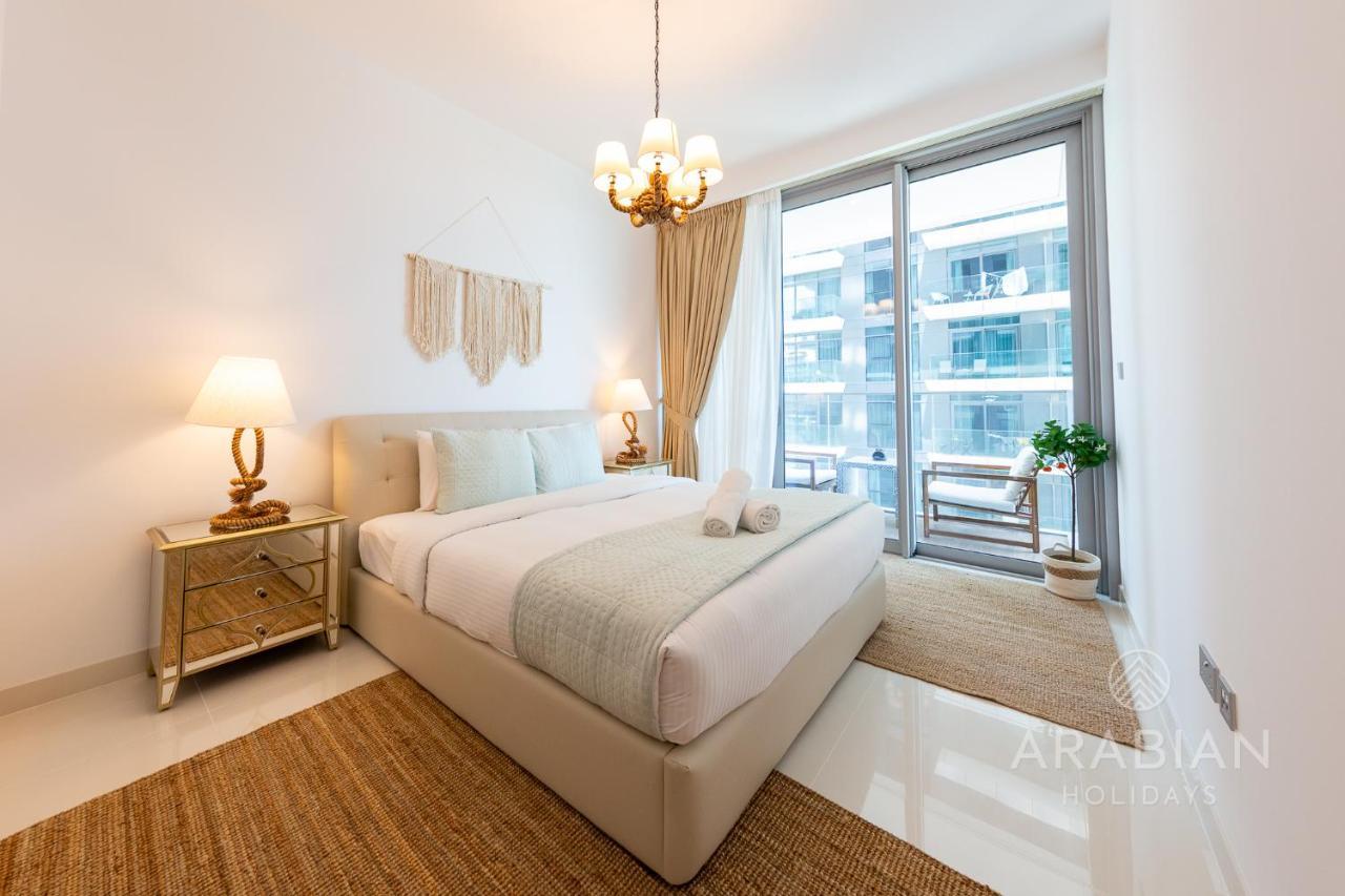 Apartment Brand New 2br With Palm Views And Private
