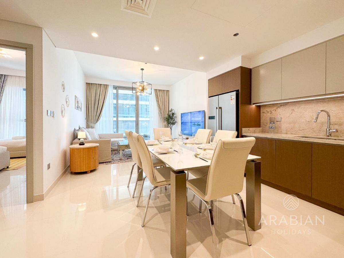 Brand New 2br With Palm Views And Private Apartment