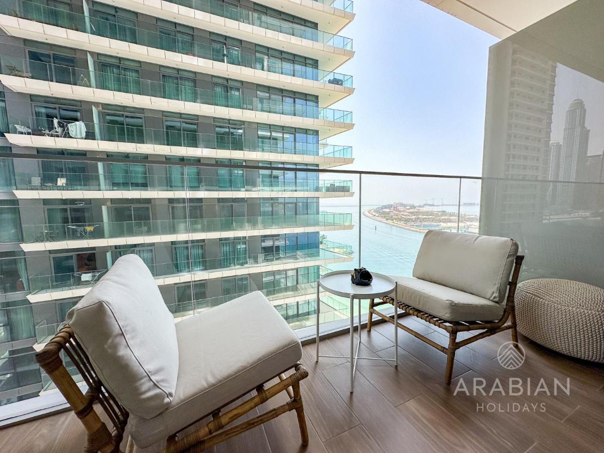 Brand New 2br With Palm Views And Private *