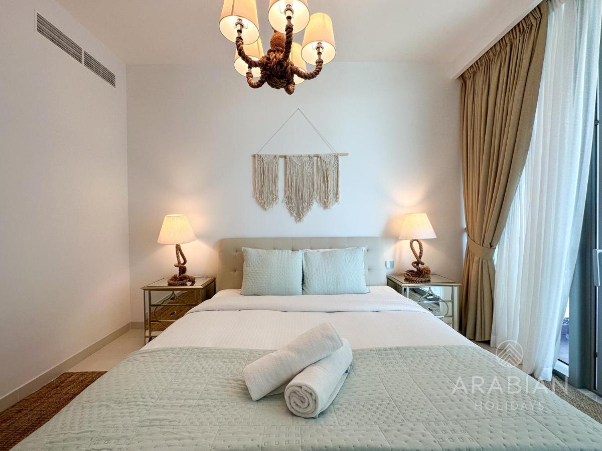 Brand New 2br With Palm Views And Private *