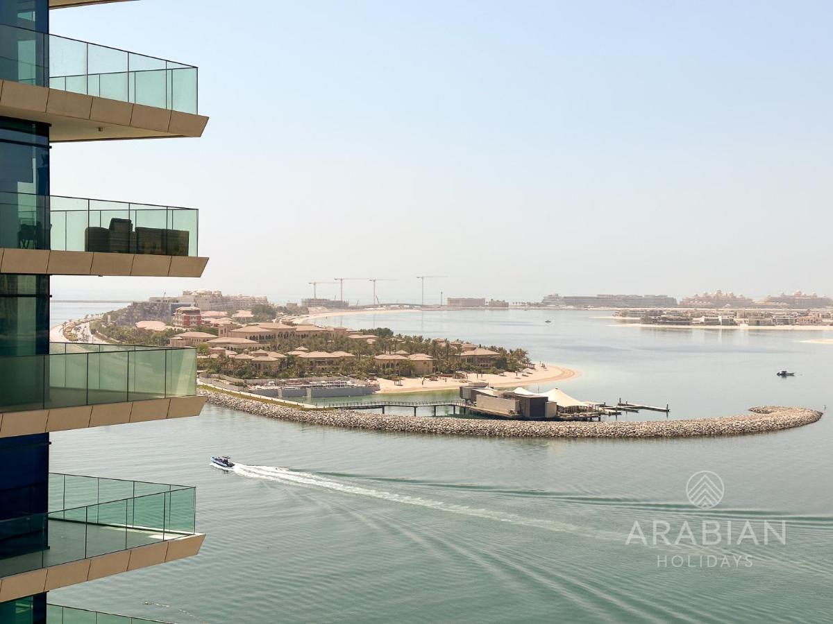 Brand New 2br With Palm Views And Private Apartment Dubai