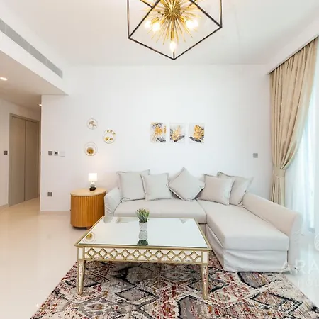 Brand New 2Br Apt With Palm Views And Private Beach Dubai Exterior photo