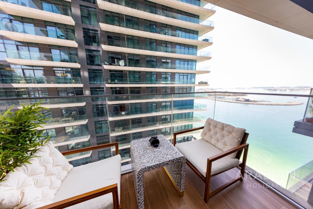 Apartment Brand New 2br With Palm Views And Private