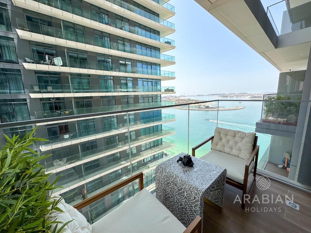 Brand New 2br With Palm Views And Private Apartment Dubai